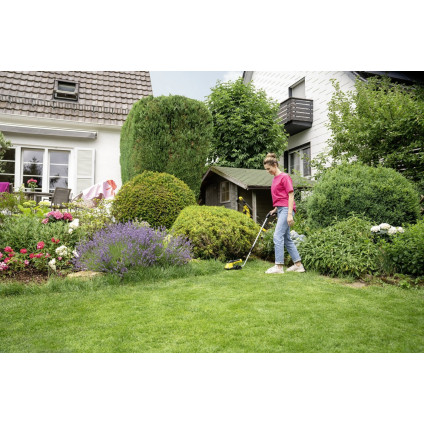 Кусторез + ножницы Karcher GSH 4-4 Plus 1.445-320.0 (без АКБ)