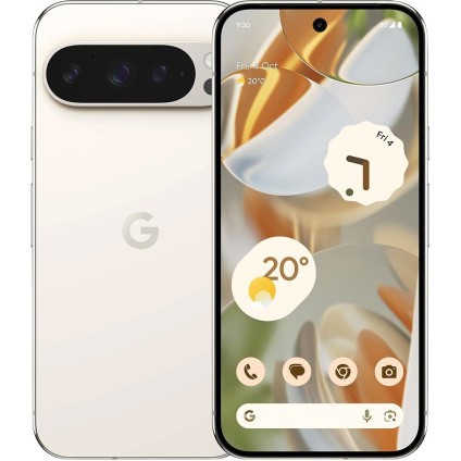 Телефон Google Pixel 9 Pro 16GB/128GB (фарфор)