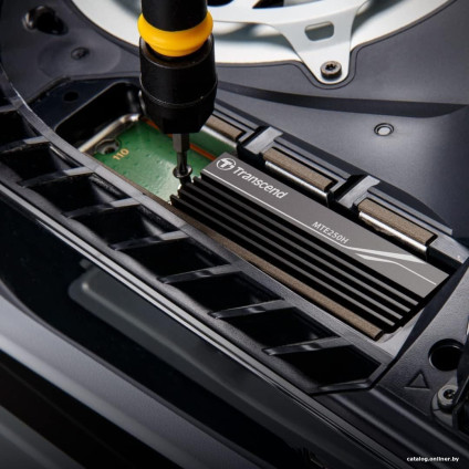 SSD Transcend 250H 2TB TS2TMTE250H
