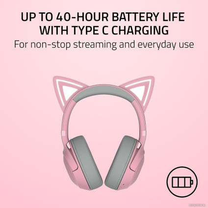 Наушники Razer Kraken Kitty V2 BT