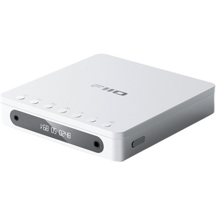 CD-плеер FiiO DM13 (серебристый)