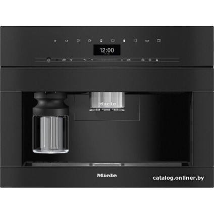 Кофемашина Miele CVA 7440 OBSW