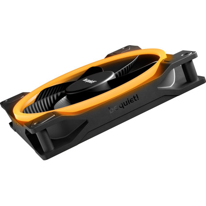 Вентилятор для корпуса be quiet! Light Wings 140mm PWM Reverse Black BL134