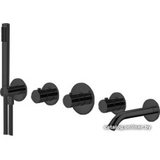 Смеситель без скрытого механизма Paffoni MDE001NO