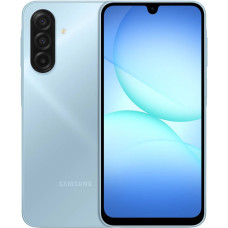 Телефон Samsung Galaxy A17 4G SM-A175F 6GB/128GB (голубой)