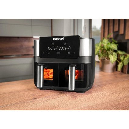 Аэрогриль (аэрофритюрница) Concept FR8000