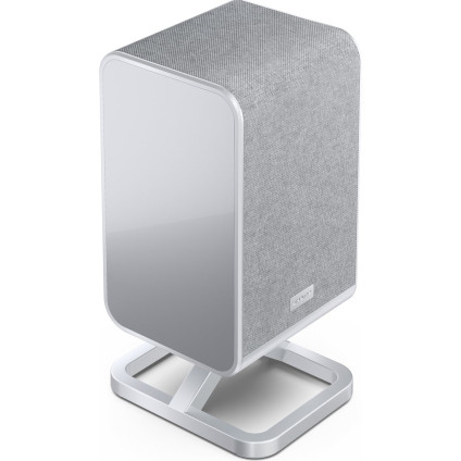 Колонки объемного звука Sharp HT-SPR52021 (серебристый)