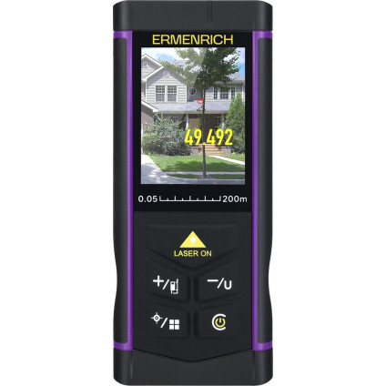 Лазерный дальномер Ermenrich PRO LR200 84653