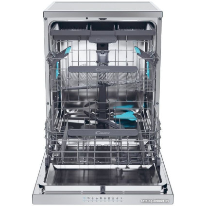 Отдельностоящая посудомоечная машина Candy RapidO CF 6B2S3PSX