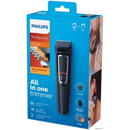 Универсальный триммер Philips MG3730/15