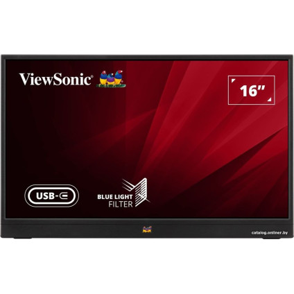 Портативный монитор ViewSonic VA1655