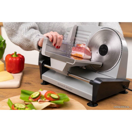 Ломтерезка Goetze & Jensen MS700X