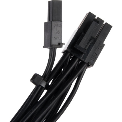 Блок питания SilverStone FX500 80 PLUS Gold SST-FX500-G