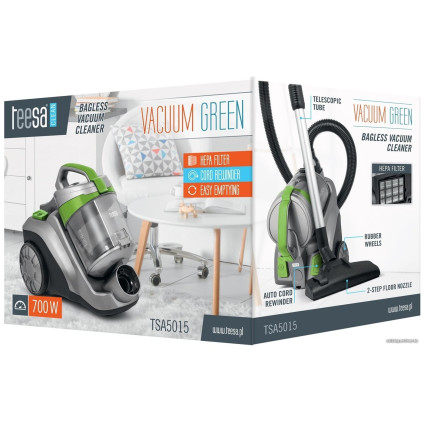 Пылесос Teesa TSA5015