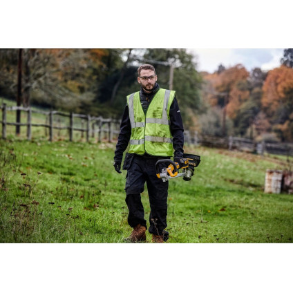 Триммер DeWalt DCMST561P1 (с 1-им АКБ)