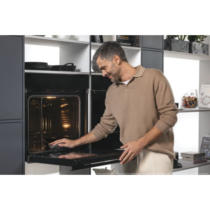 Электрический духовой шкаф Haier H6 ID68C5SYTB