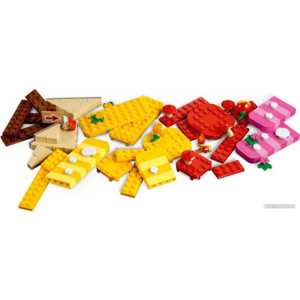Конструктор LEGO Super Mario 71418 Набор инструментов для творчества