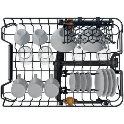 Встраиваемая посудомоечная машина Whirlpool WH6IB10BS7LA0