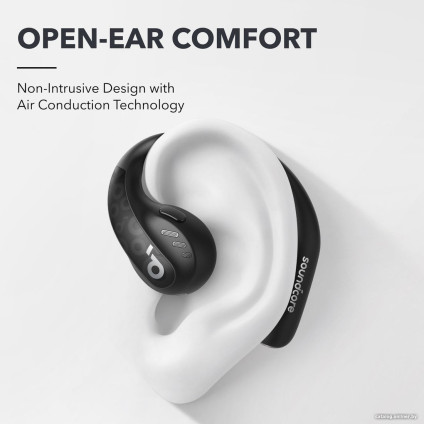 Наушники Anker Soundcore AeroFit Pro (черный)