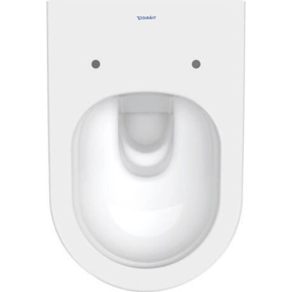 Унитаз подвесной Duravit D-Neo с сиденьем Soft Close 45770900A1