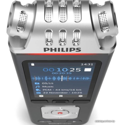Диктофон Philips DVT6115