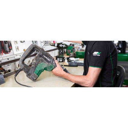 Пистолет для герметика Hikoki AC18DAW4Z (без АКБ)