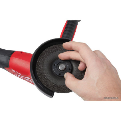 Угловая шлифмашина Milwaukee M18 FSAGV125XB-0X Fuel 4933478436 (без АКБ)