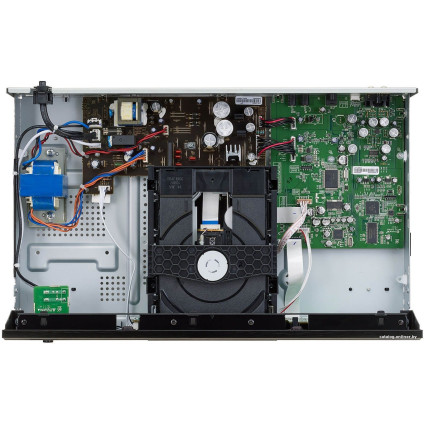 CD-проигрыватель Denon DCD-600NE (серебристый)