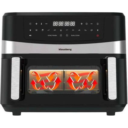 Аэрогриль (аэрофритюрница) Klausberg KB-7717