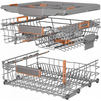 Встраиваемая посудомоечная машина Gorenje GV693A65AD