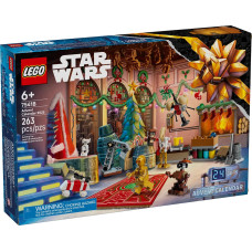 Конструктор LEGO Star Wars 75418 Advent Calendar 2025