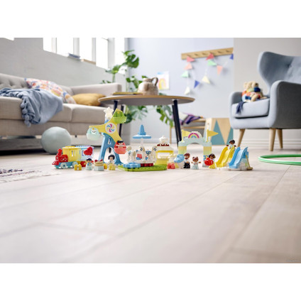 Конструктор LEGO Duplo 10956 Парк развлечений