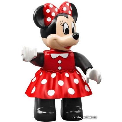 Конструктор LEGO Duplo 10941 Праздничный поезд Микки и Минни