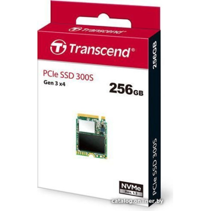 SSD Transcend 300S 256GB TS256GMTE300S
