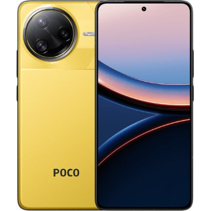 Телефон POCO F7 Ultra 12GB/256GB международная версия (желтый)