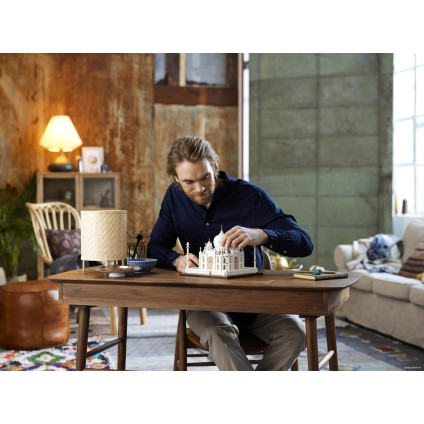 Конструктор LEGO Architecture 21056 Тадж-Махал