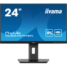 Монитор Iiyama ProLite XUB2497HSN-B2