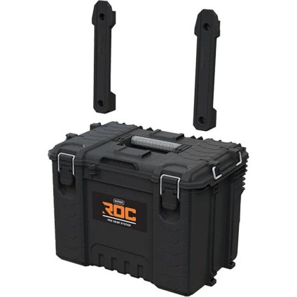 Ящик для инструментов Keter XL ROC Pro Gear 2.0 17211901