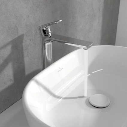 Смеситель Villeroy & Boch O.Novo Chrom TVW10410511061