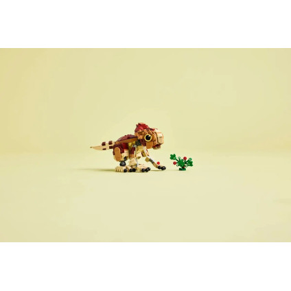 Конструктор LEGO Jurassic World Детёныш динозавра Долорес: Аквилопс 76970