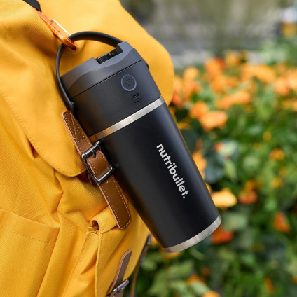 Портативный блендер NutriBullet Flip NBP016B