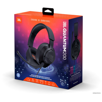 Наушники JBL Quantum 200