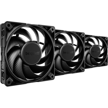 Система жидкостного охлаждения для процессора be quiet! Silent Loop 3 360mm BW025