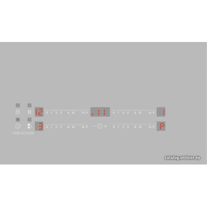 Варочная панель Electrolux EIV63440BS