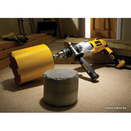 Дрель алмазного сверления DeWalt D21570K