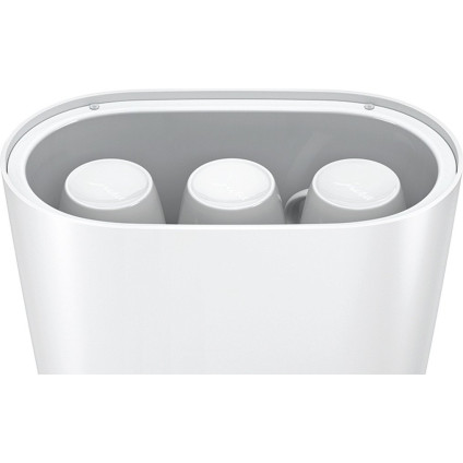 Подогреватель чашек JURA Cup warmer S white (24175)