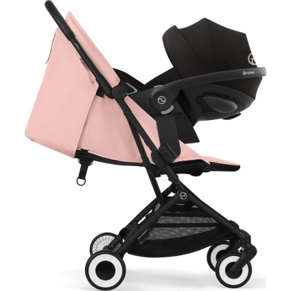 Коляска прогулочная «книга» Cybex Orfeo (candy pink)