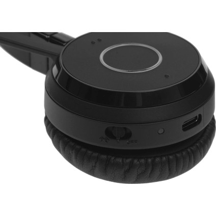 Офисная гарнитура Jabra Evolve 65 TE MS Stereo