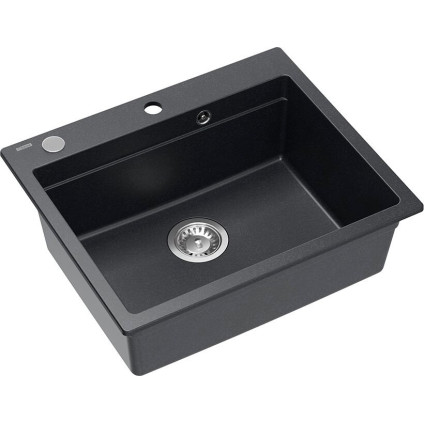 Кухонная мойка Quadron HCQK5052CZK