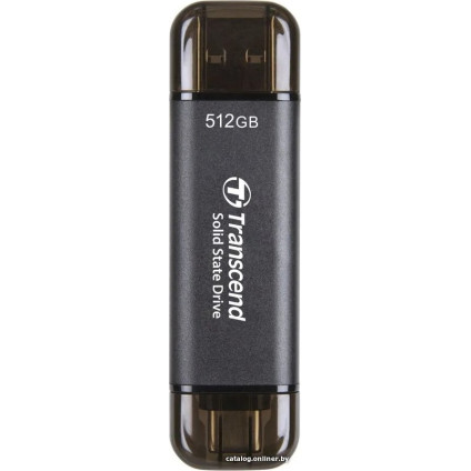 Внешний накопитель Transcend ESD310 512GB TS512GESD310C